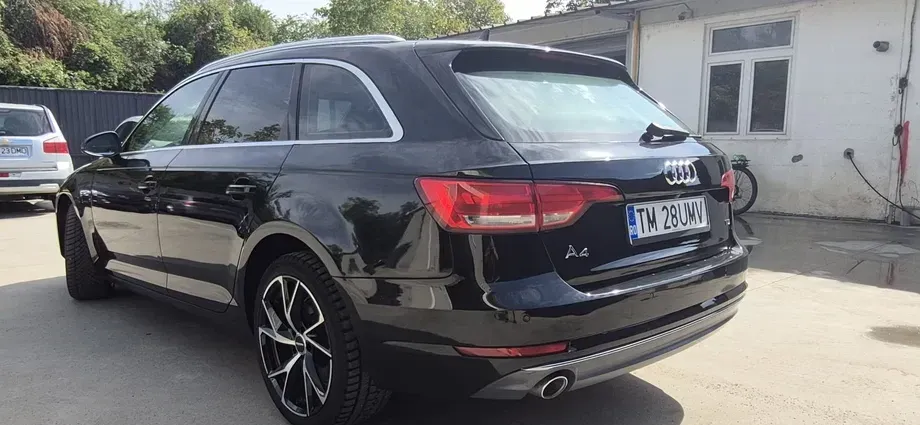 Audi A4 Avant — imagine 4