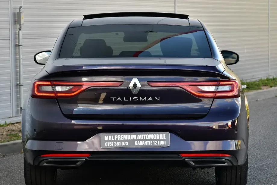 Renault Talisman — imagine 10