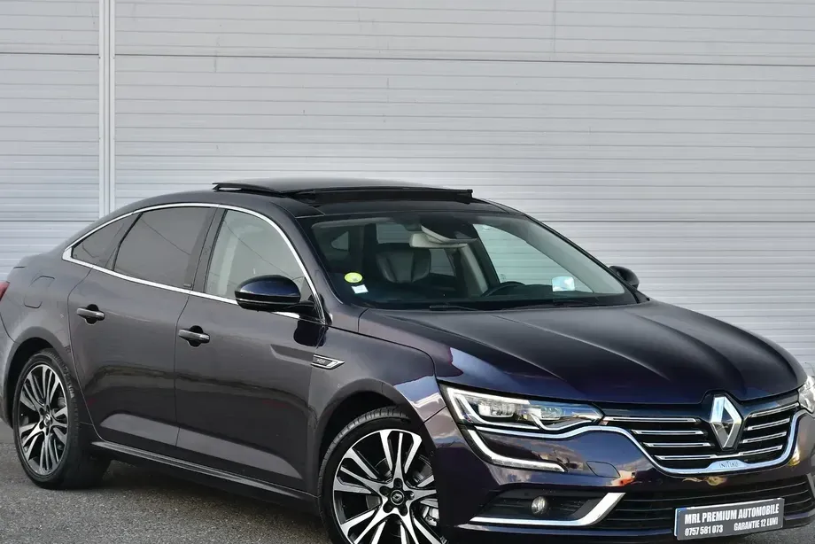 Renault Talisman — imagine 3