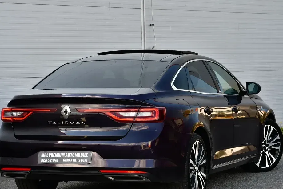 Renault Talisman — imagine 5