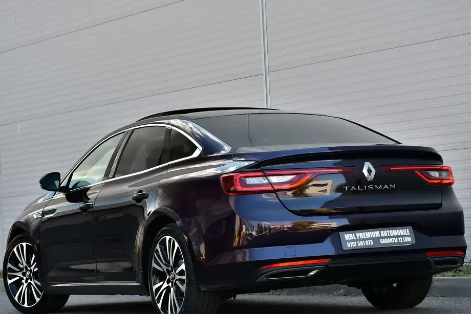 Renault Talisman — imagine 4