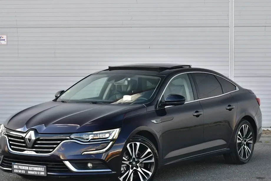 Renault Talisman — imagine 2