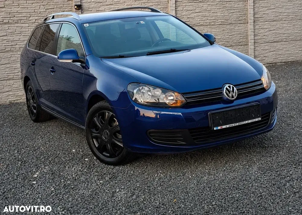Volkswagen Golf — imagine 2