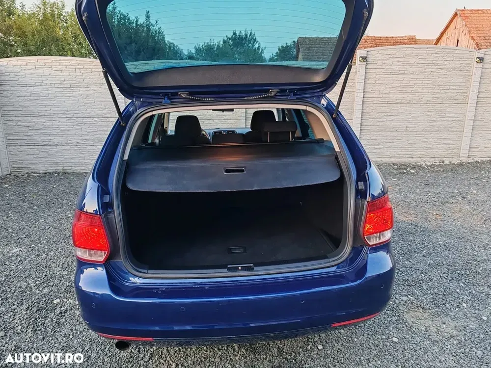 Volkswagen Golf — imagine 6