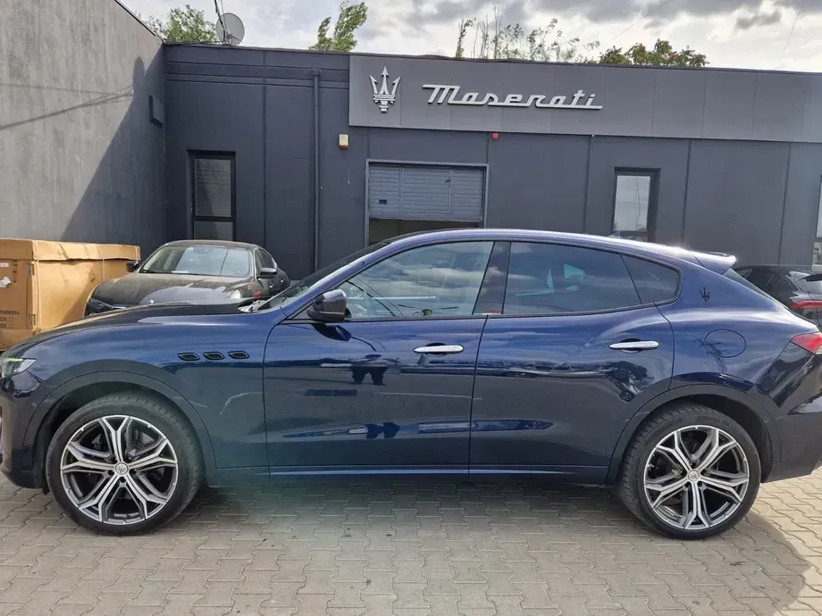 Maserati Levante — imagine 7