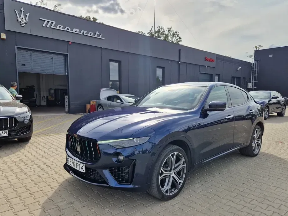 Maserati Levante — imagine 8