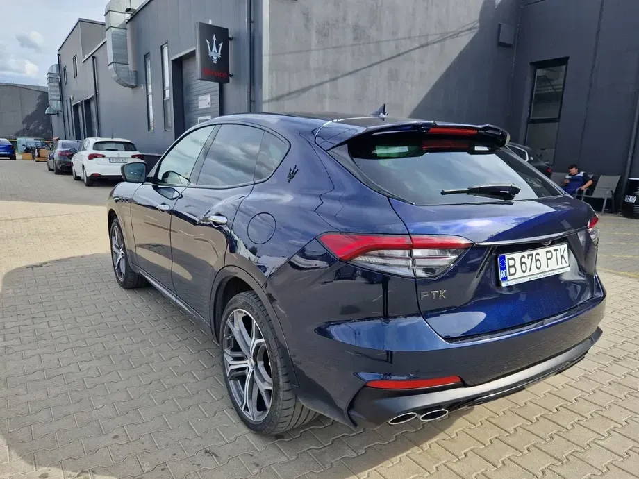 Maserati Levante — imagine 6