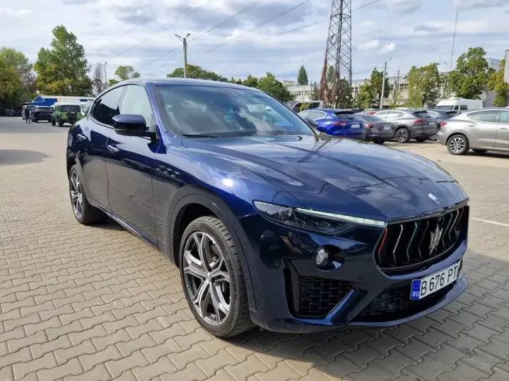 Maserati Levante