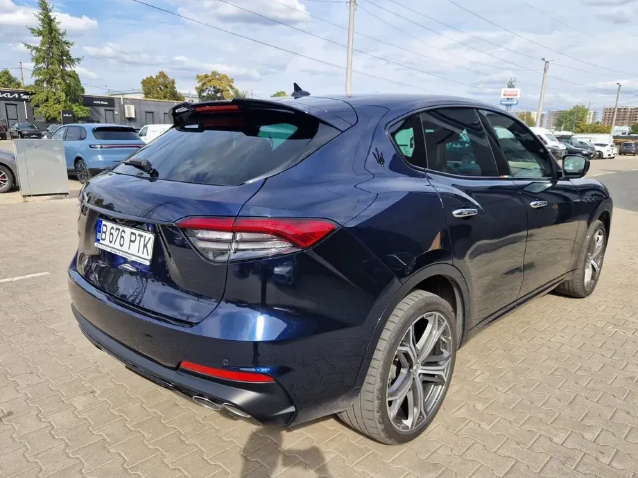 Maserati Levante — imagine 4