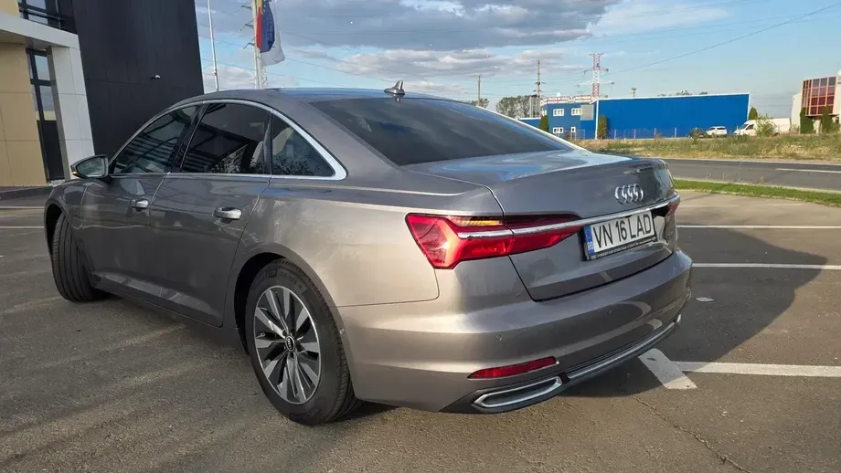 Audi A6 C8 — imagine 3