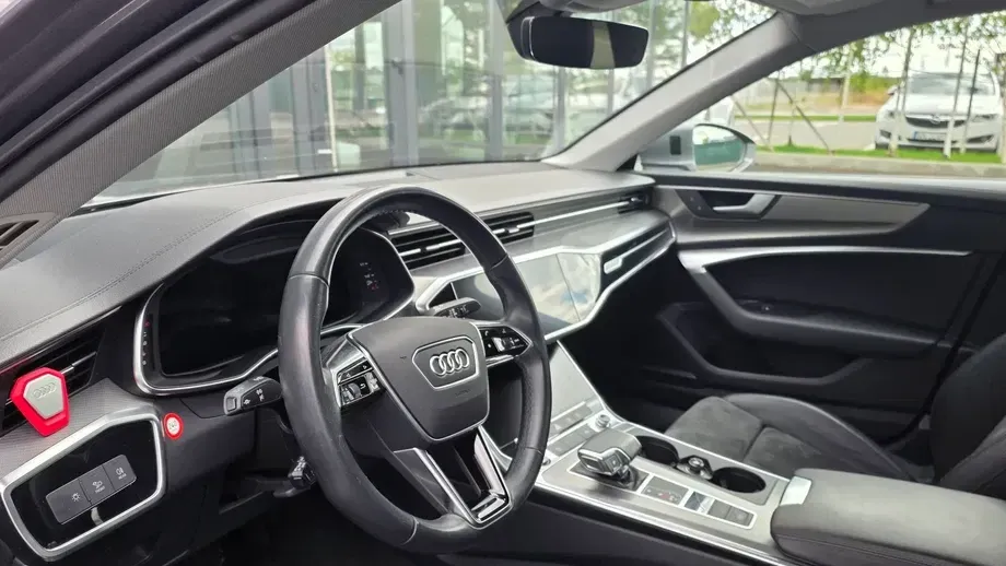 Audi A6 C8 — imagine 8
