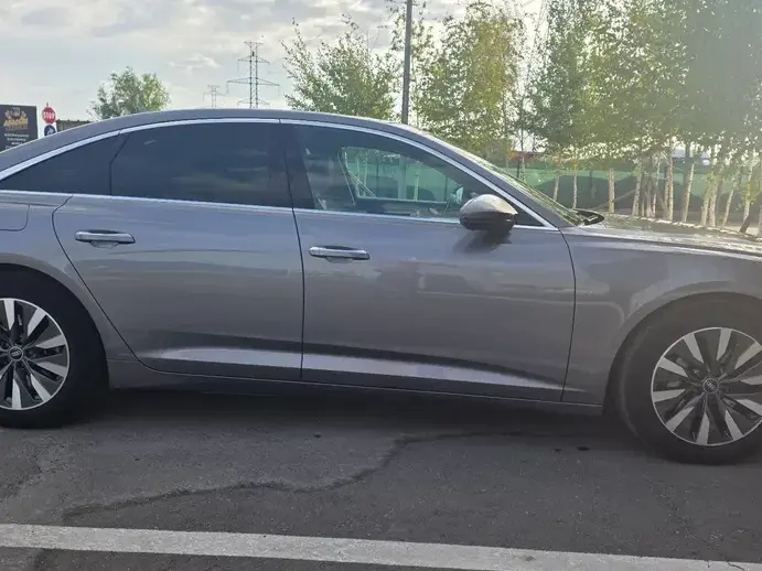 Audi A6 C8