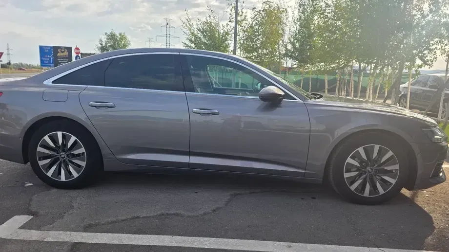 Audi A6 C8 — imagine 5