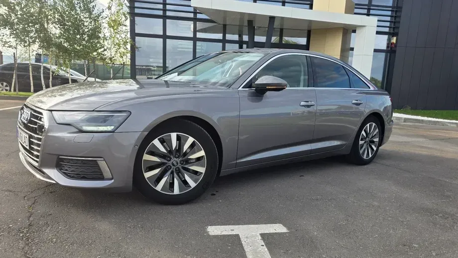 Audi A6 C8 — imagine 2