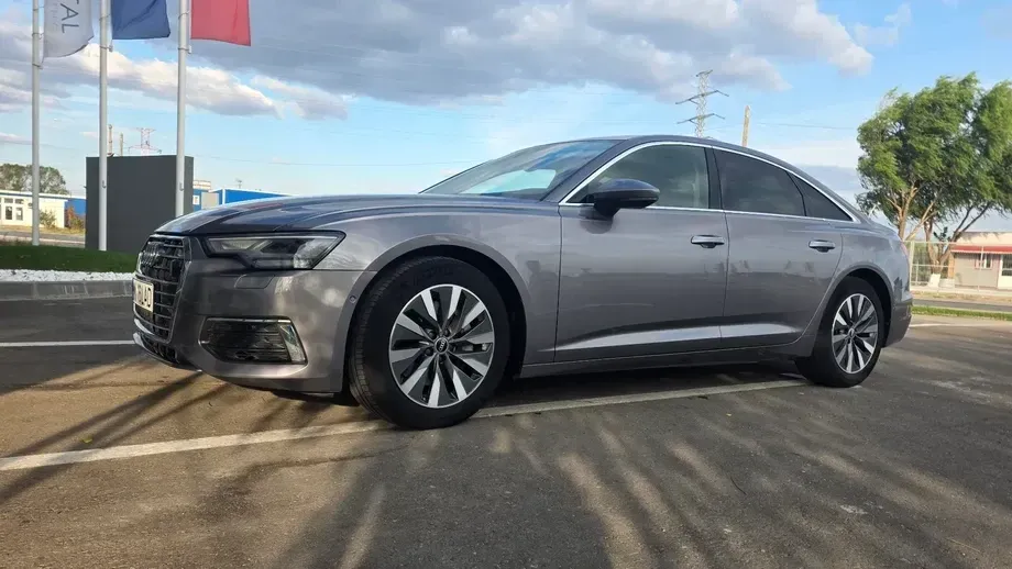 Audi A6 C8 — imagine 4
