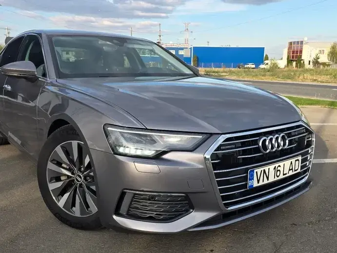 Audi A6 C8