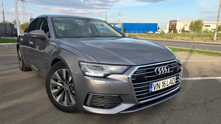 Audi A6 C8 — imagine 6