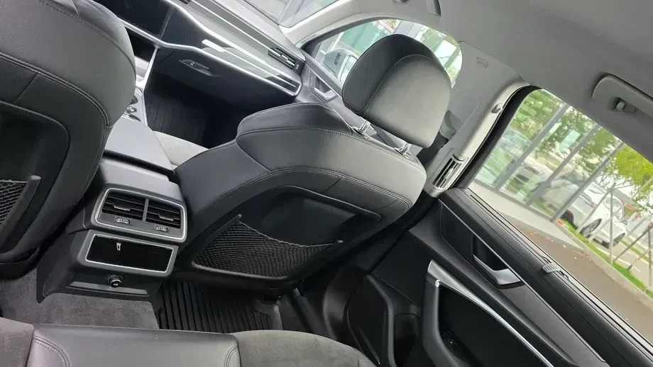 Audi A6 C8 — imagine 10