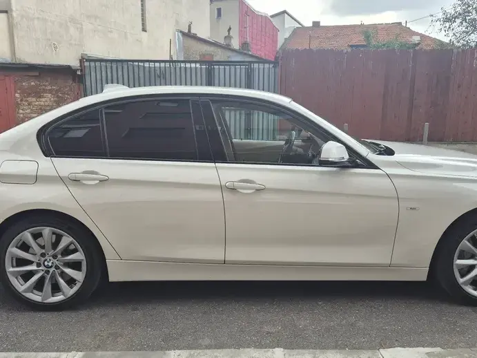 BMW Seria 3 F30/F31/F34