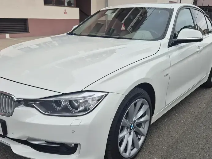 BMW Seria 3 F30/F31/F34