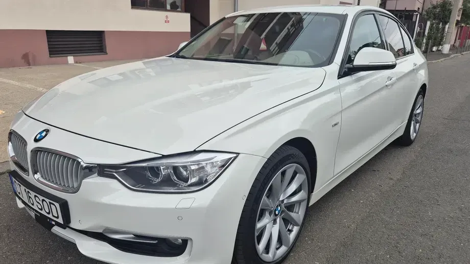 BMW Seria 3 F30/F31/F34 — imagine 4
