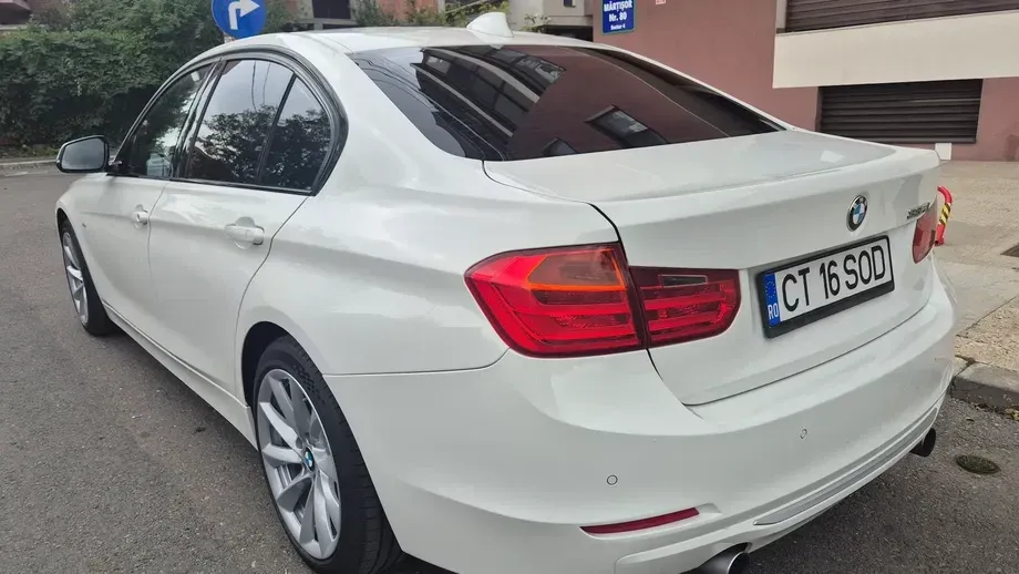 BMW Seria 3 F30/F31/F34 — imagine 9