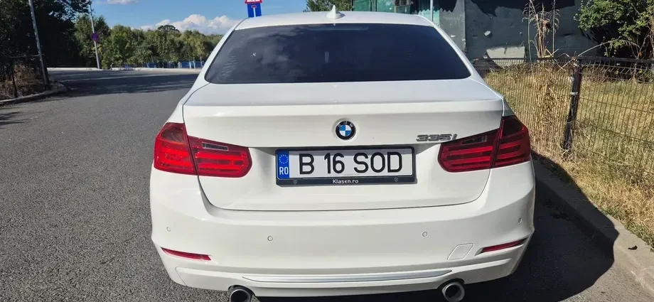 BMW Seria 3 F30/F31/F34 — imagine 8