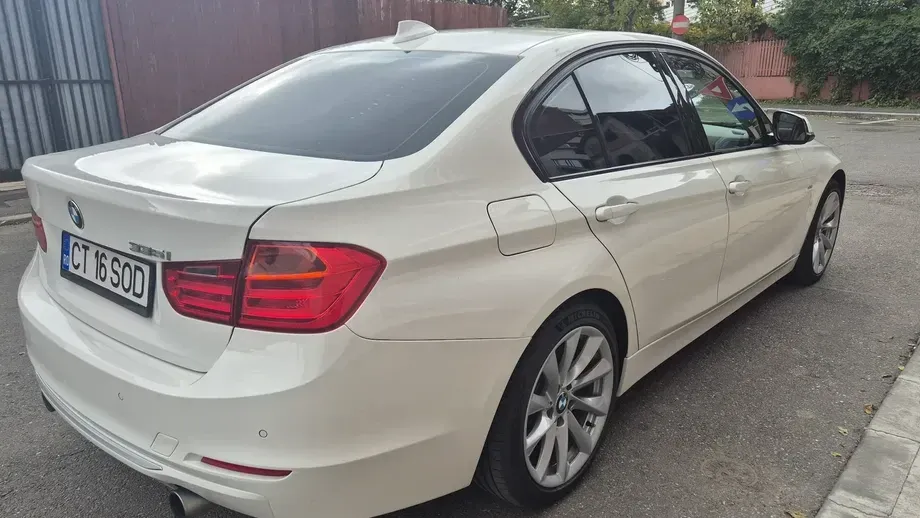 BMW Seria 3 F30/F31/F34 — imagine 10