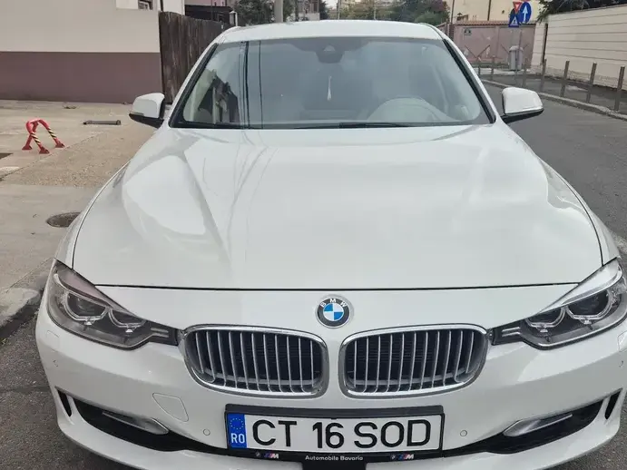BMW Seria 3 F30/F31/F34