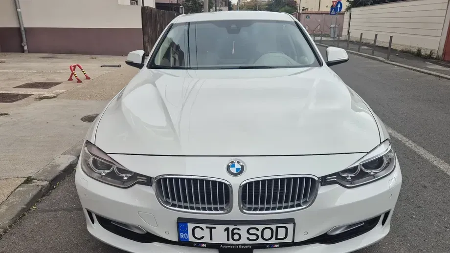 BMW Seria 3 F30/F31/F34 — imagine 6