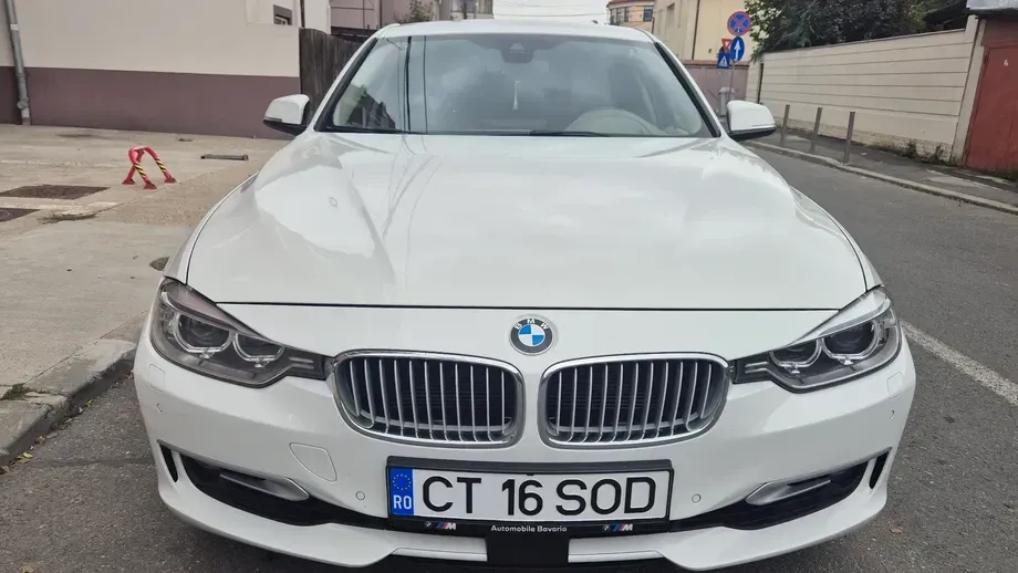 BMW Seria 3 F30/F31/F34 — imagine 7