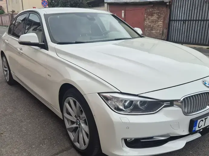BMW Seria 3 F30/F31/F34