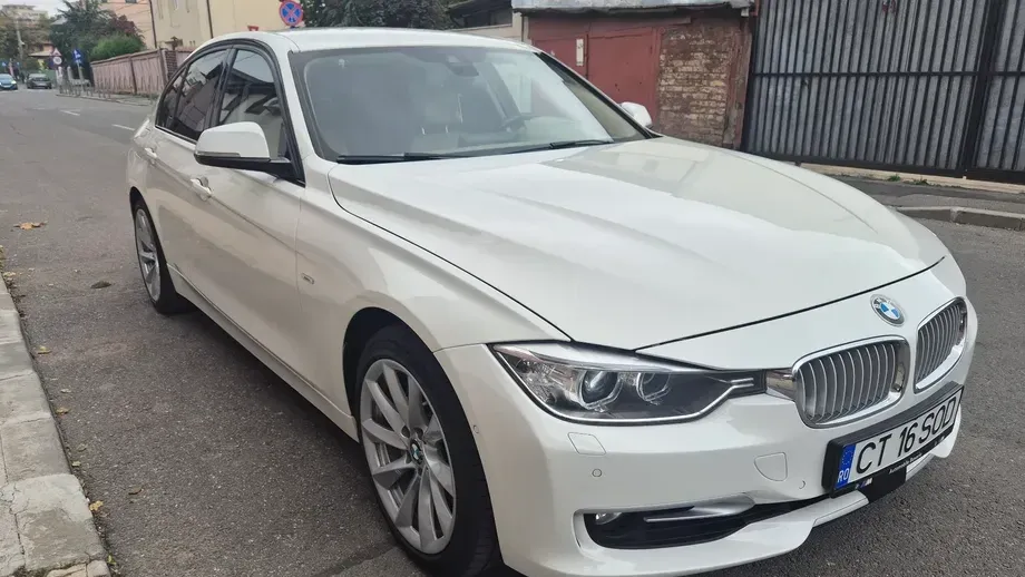 BMW Seria 3 F30/F31/F34 — imagine 5