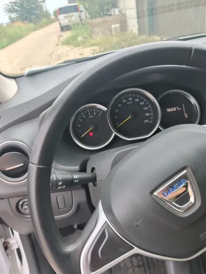 Dacia Logan II — imagine 6