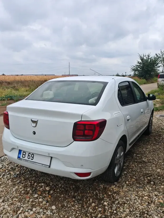 Dacia Logan II — imagine 3