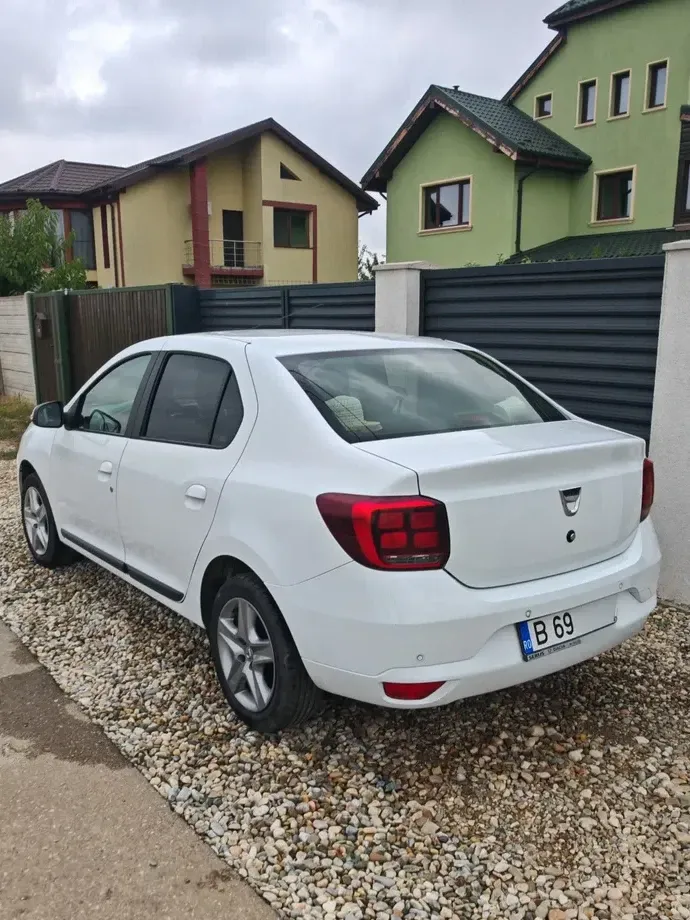 Dacia Logan II — imagine 2