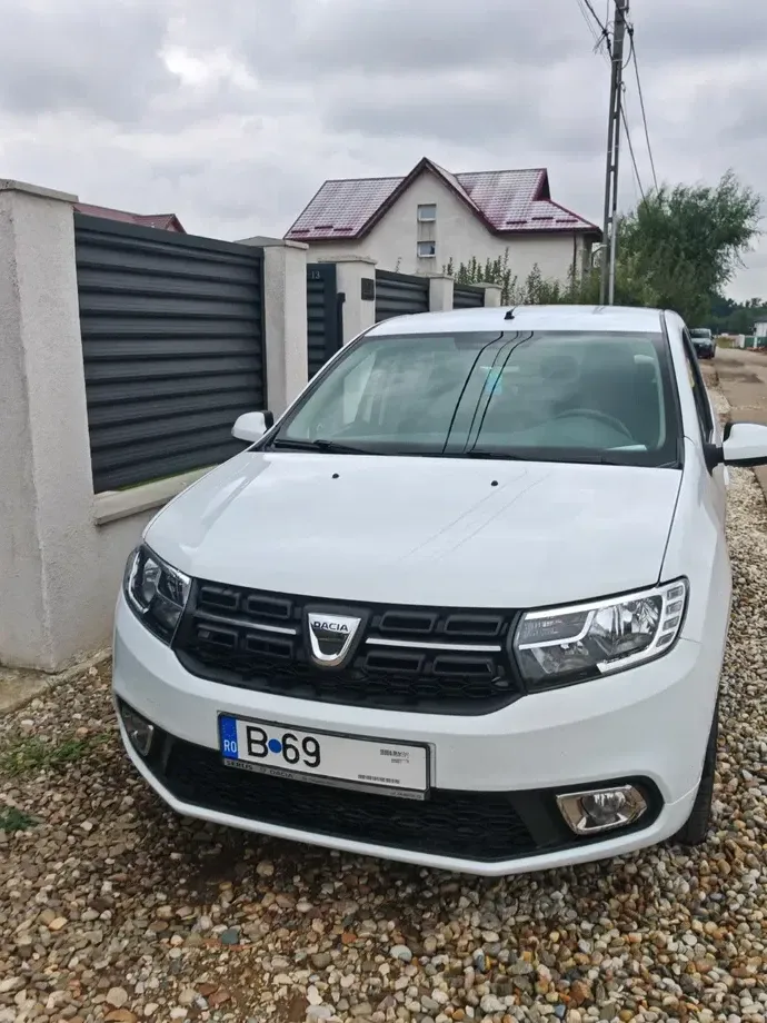 Dacia Logan II — imagine 5