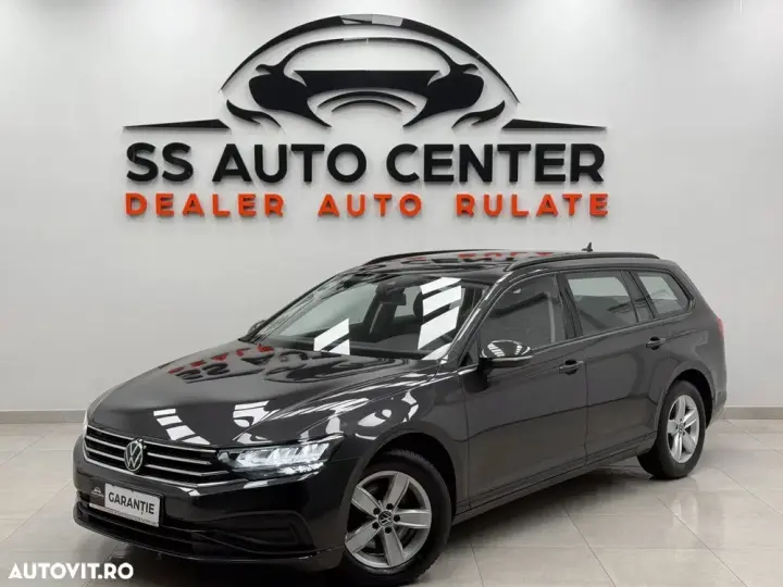 Volkswagen Passat B8 2.0 TDI Trendline