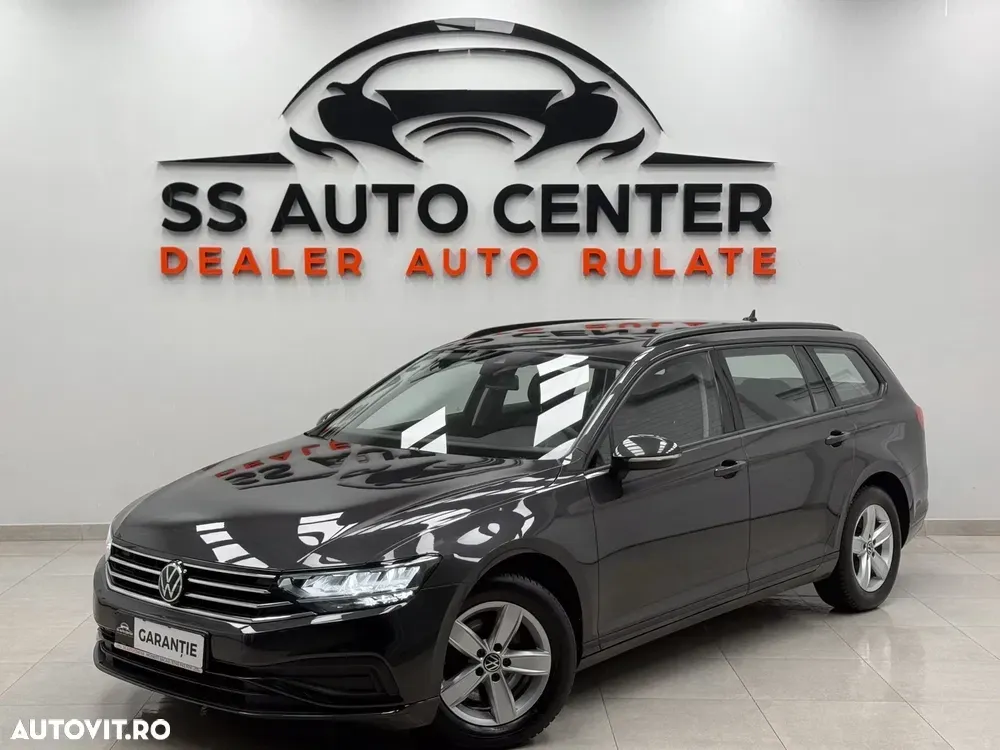 Volkswagen Passat B8 2.0 TDI Trendline — imagine 2