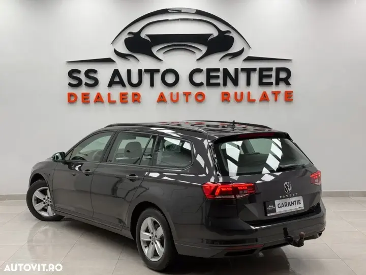 Volkswagen Passat B8 2.0 TDI Trendline