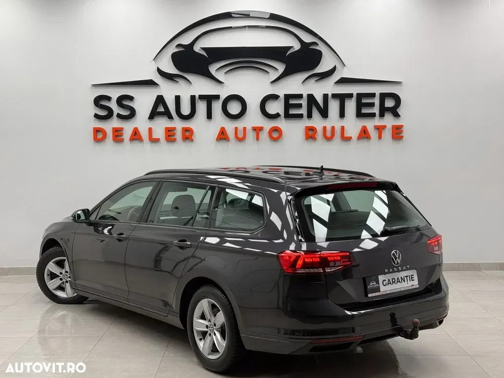 Volkswagen Passat B8 2.0 TDI Trendline — imagine 4