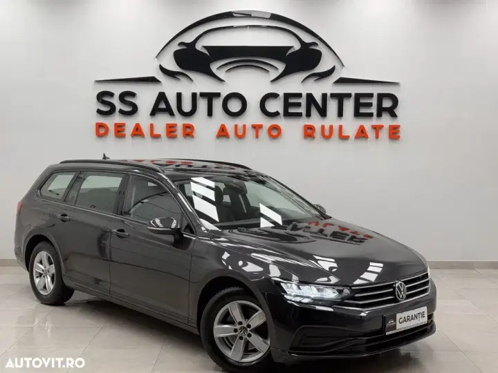Volkswagen Passat B8 2.0 TDI Trendline