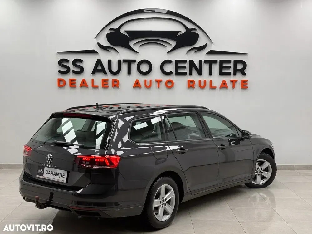 Volkswagen Passat B8 2.0 TDI Trendline — imagine 3