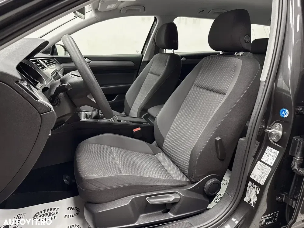 Volkswagen Passat B8 2.0 TDI Trendline — imagine 6