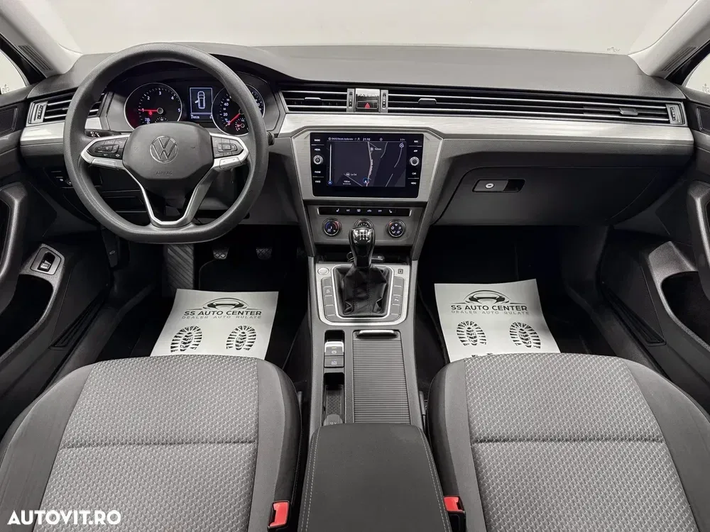 Volkswagen Passat B8 2.0 TDI Trendline — imagine 5