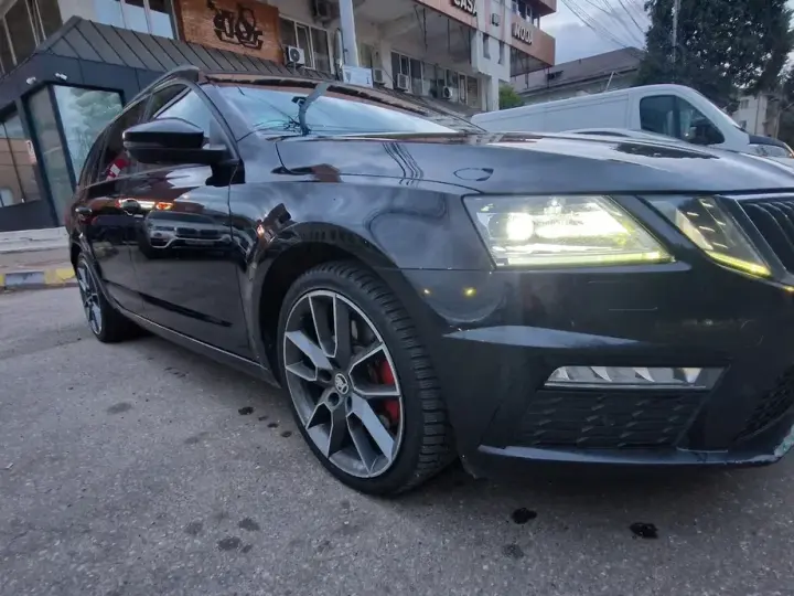 Škoda Octavia III