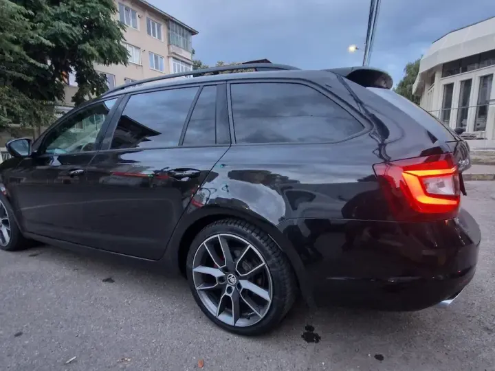 Škoda Octavia III