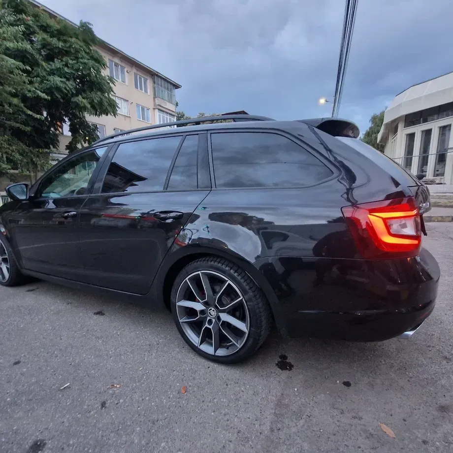 Škoda Octavia III — imagine 5