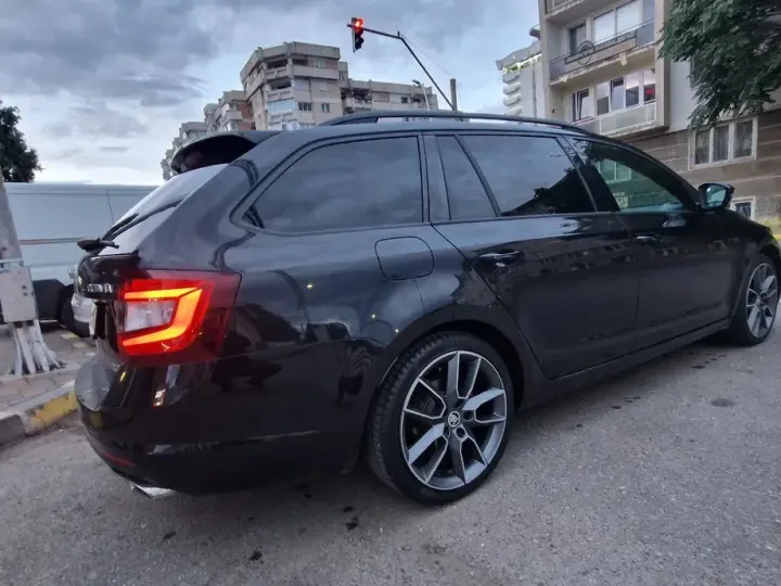 Škoda Octavia III