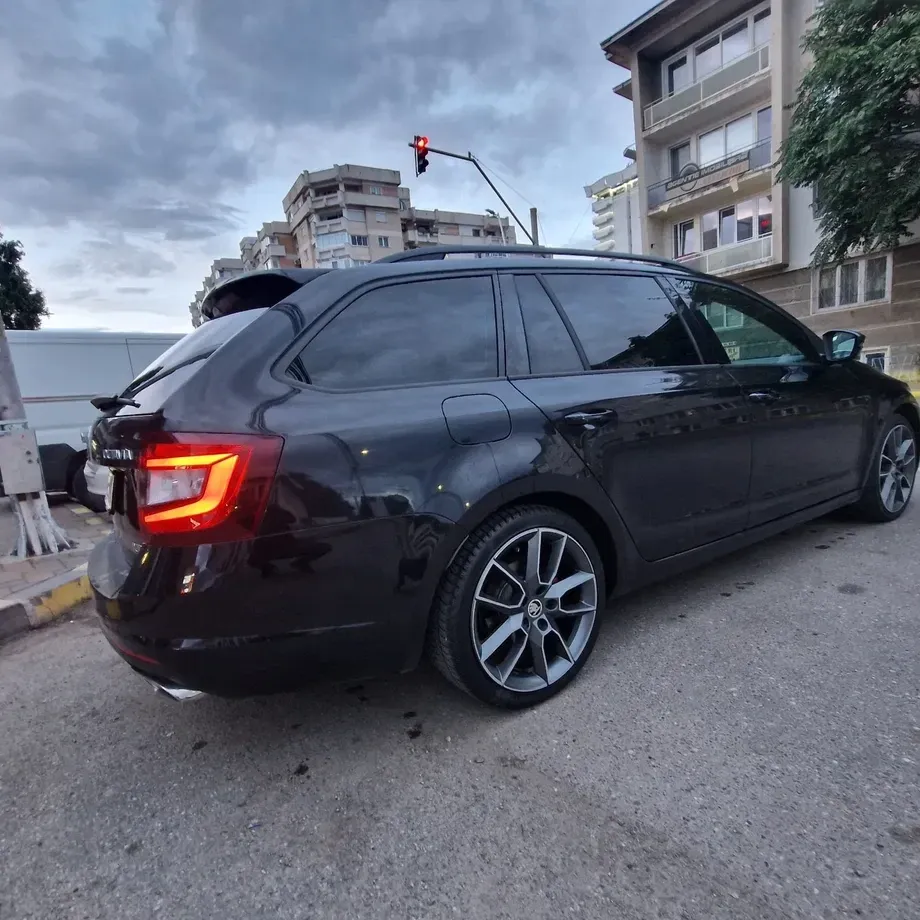 Škoda Octavia III — imagine 6